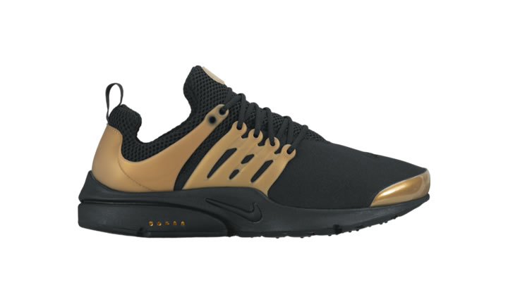 9/10発売！ナイキ エア プレスト エッセンシャル “ブラック/ゴールド” (NIKE AIR PRESTO ESSENTIAL “Black/Gold”) [848187-007]