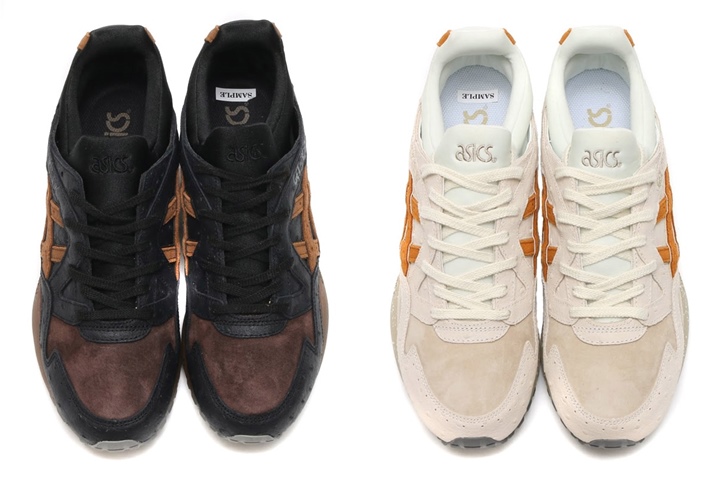 10月上旬発売！アシックス タイガー ゲルライト 5 “タルトゥフォ パック” (ASICS TIGER GEL-LYTE V “Tartufo Pack”) [TQ6T2L-9061,9977]