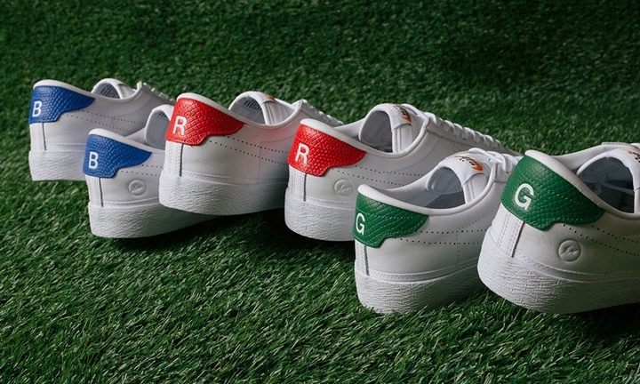 9/8発売予定！フラグメント × ナイキラボ エア ズーム テニス クラシック AC “RGB Pack” (FRAGMENT x NIKELAB AIR ZOOM TENNIS CLASSIC AC) [857953]