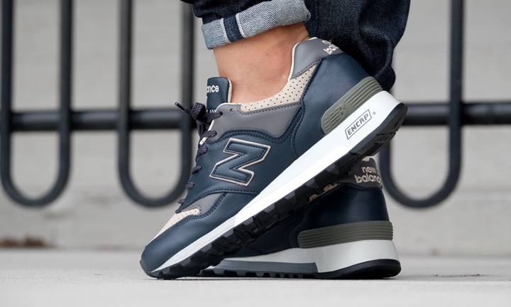 海外展開！New Balance M577 "Made in England" (ニューバランス "メイド イン イングランド") [M577LNT]