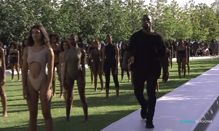 YEEZY SEASON 4が海外で正式発表 (カニエ ウェスト イージー シーズン Kanye West)