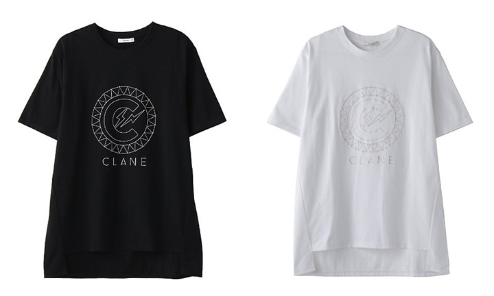 CLANE × FRAGMENT PROJECT TEEが伊勢丹新宿で9/9先行発売！！ (クラネ フラグメント 藤原ヒロシ)