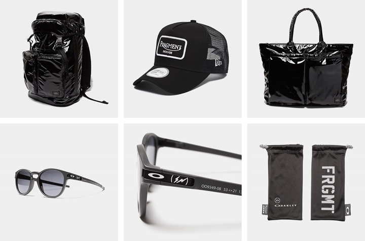 9/10発売！THE PARK・ING GINZAにてFRAGMENT × {New Era/PORTER/OAKLEY}とのコラボアイテムが登場！ (パーキング銀座 ニューエラ ポーター オークリー)