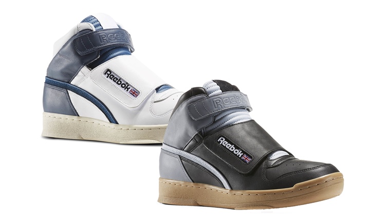 リーボック エイリアン スタンパー ミッド 2016 2カラー (REEBOK ALIEN STOMPER MID)