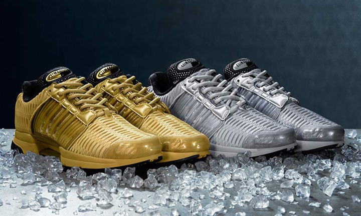 海外展開！ゴールド/シルバーのアディダス クライマクール 1 “プレシャス メタル パック” (adidas CLIMACOOL 1 “Precious Metals Pack”)