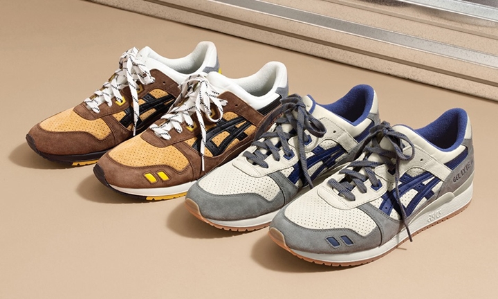 海外9/13発売！J.CREW × ASICS Tiger GEL-LYTE III 2カラー (ジェイクルー アシックス タイガー ゲルライト 3)