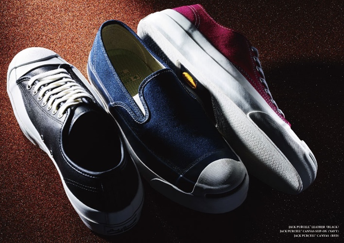 CONVERSE ADDICT JACK PURCELL CANVAS 2016 F/Wが10/10から発売！ (コンバース アディクト ジャック パーセル キャンバス)