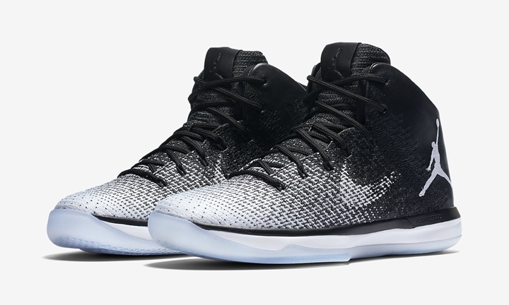 【オフィシャルイメージ】9/17発売！ナイキ エア ジョーダン 31 “ファイヤー プリント” (NIKE AIR JORDAN XXXI ”Fine Print”) [845037-003]