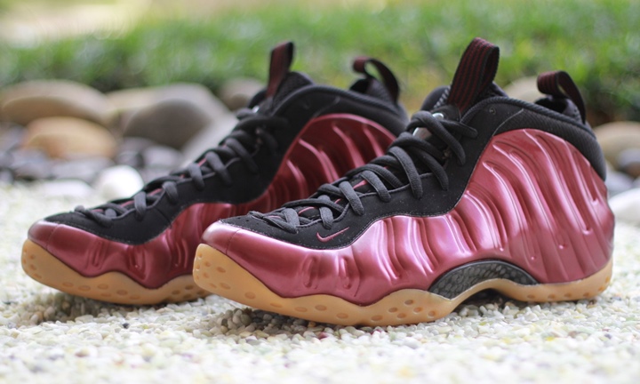 10月28日発売予定！ナイキ エア フォームポジット ワン “マルーン” (NIKE AIR FOAMPOSITE ONE “Maroon”) [314996-601]