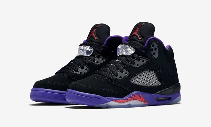 【オフィシャルイメージ】海外9/17発売！ナイキ ウィメンズ エア ジョーダン 5 “ラプターズ” (NIKE WMNS AIR JORDAN 5 “Raptors”) [440892-017]