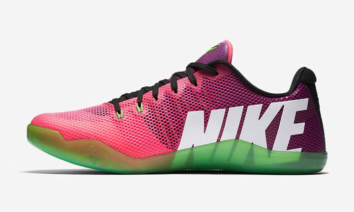 9/15発売！ナイキ コービー 11 “マンバキュリアル” (NIKE KOBE XI “MAMBACURIAL”) [836184-635]