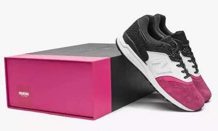 PHANTACi 10th × New Balance 997.5が9/15発売！ (ファンタシー ニューバランス)