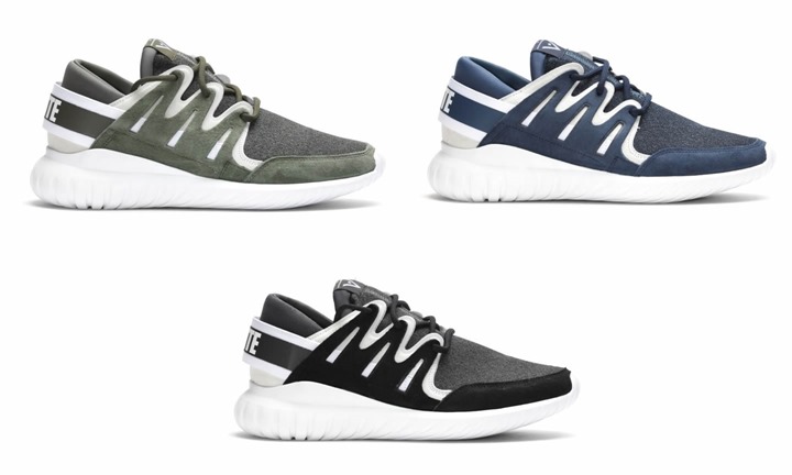 9/17発売予定！White Mountaineering × adidas Originals TUBULAR NOVA 3カラー (ホワイトマウンテニアリング アディダス オリジナルス チュブラー ノヴァ) [BB0767,8,9]