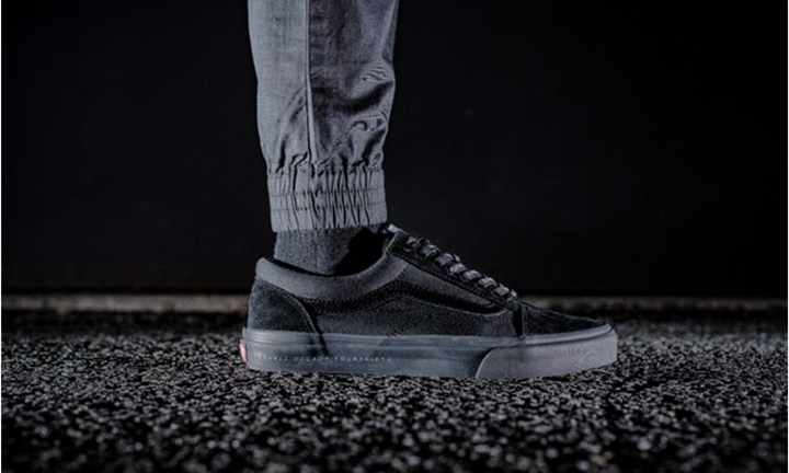 9/23発売！FOURTHIRTY × VANS OLD SKOOL (フォーサーティー バンズ オールドスクール)