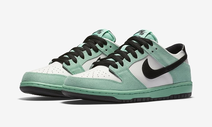 ナイキ ダンク SB ロー “シー クリスタル” (NIKE DUNK SB LOW “Sea Crystal”) [819674-301]