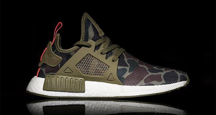 海外近日発売！adidas Originals NMD_XR1 “Duck Camo” (アディダス オリジナルス エヌ エム ディー “ダック カモ”)