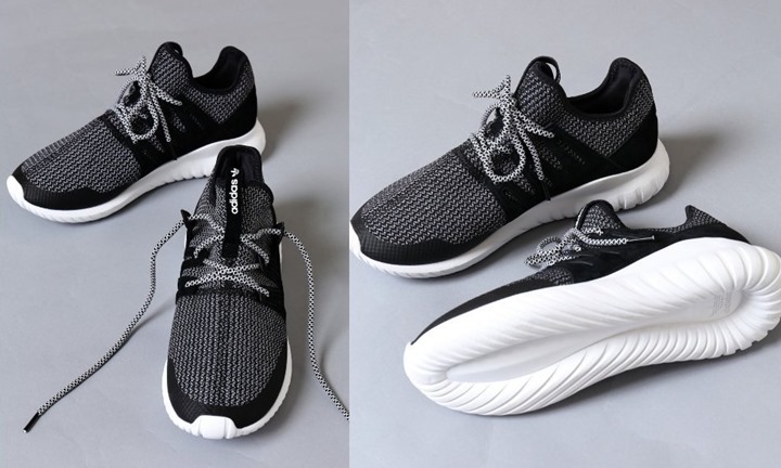 11月上旬発売！EDIFICE × adidas Originals TUBULAR RADIAL (エディフィス アディダス オリジナルス チュブラー ラジアル)