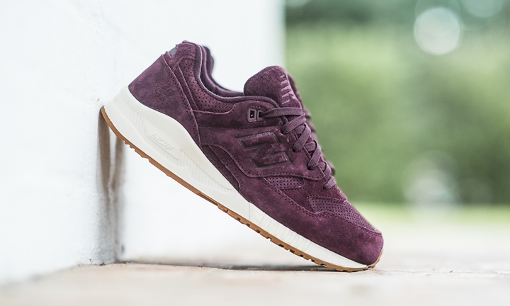 海外展開！New Balance LUX SUEDE M530PRC (ニューバランス ラックス スエード)