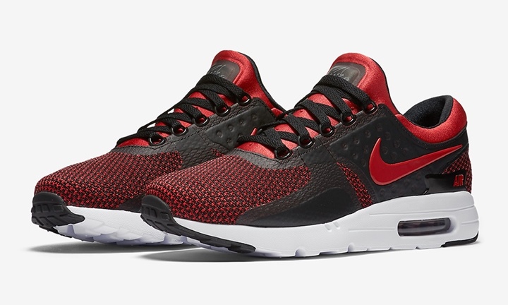 近日発売！ナイキ エア マックス ゼロ QS “ブレッド” (NIKE AIR MAX ZERO QS “Bred”) [876070-600]