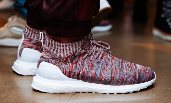 【リーク】KITH RONNIE FIEG × adidas ULTRA BOOST MID (キース ロニー・フィーグ アディダス ウルトラ ブースト ミッド)