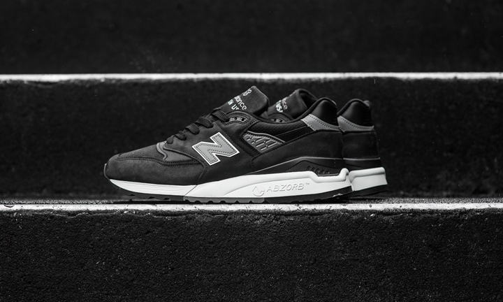 海外展開！New Balance M998DPHO "ASH" (ニューバランス "アッシュ")