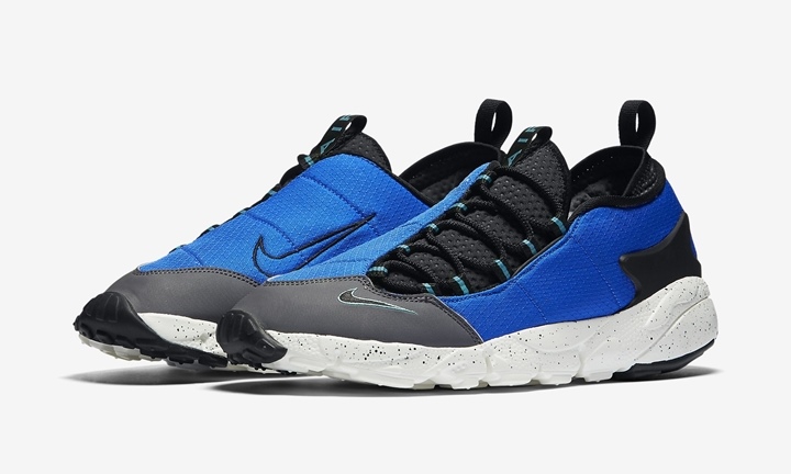 10月発売！ナイキ エア フットスケープ モーション "ハイパーコバルト" (NIKE AIR FOOTSCAPE MOTION "HYPER COBALT") [852629-400]