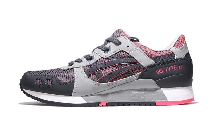 9/21発売！アシックス タイガー ゲルライト 3 “グレー/ピンク” (ASICS Tiger GEL-LYTE III “Grey/Pink”) [HN6J2-1273]