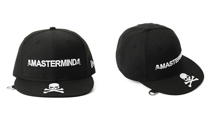 伊勢丹新宿店/オンライン限定！mastermind JAPAN × New Era 59FIFTY (マスターマインド ジャパン ニューエラ