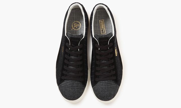 9 22 PUMA for UNITED ARROWS SONS CLYDE Fullress