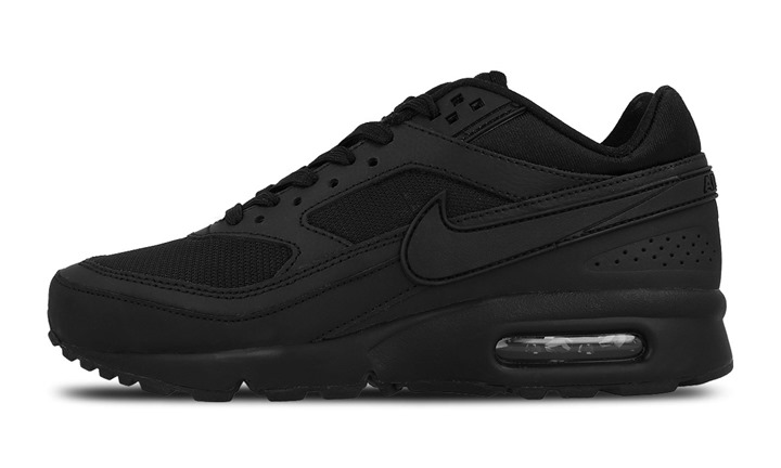 海外展開！ナイキ エア マックス BW SE “トリプル ブラック” (NIKE AIR MAX BW SE “Triple Black”) [883819-002]