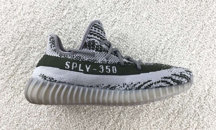 adidas Originals YEEZY 350 BOOST SPLY V2 “Turtle Dove” (アディダス オリジナルス イージー 350 ブースト V2 “タートル ドーブ”)