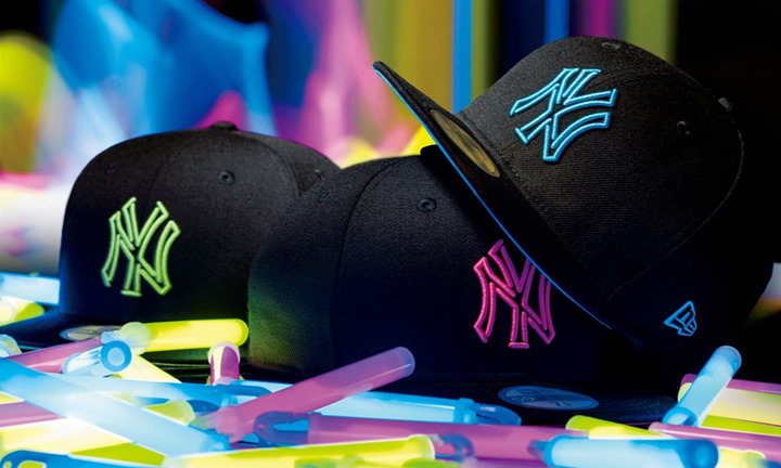New Eraからニューヨーク・ヤンキースのロゴをネオンサイン風にアップデートしたアイテムが発売！ (ニューエラ)