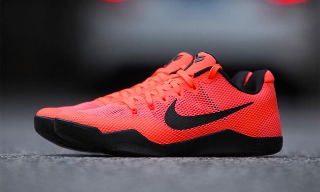 10/15発売！ナイキ コービー 11 EM ロー “バルセロナ” (NIKE KOBE XI EM LOW "Barcelona") [836183-806]