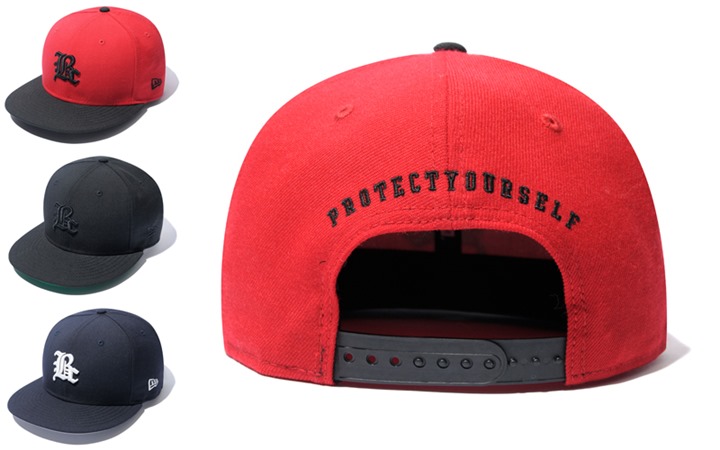 Back Channel × New Era 9FIFTY SNAP BACK 3カラーが展開！ (バックチャンネル ニューエラ)