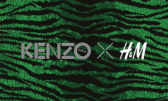 KENZO x H&M 展開店舗の発表と購入事前抽選スタート！ (エイチ アンド エム ケンゾー)