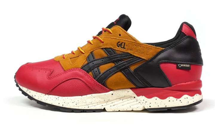 9/30発売！アシックス タイガー ゲルライト 5 “ゴアテックス パック” (ASICS Tiger GEL-LYTE V “GORE-TEX PACK”) [TQL6E2-2590]