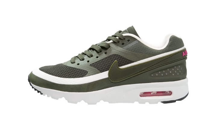 海外展開！ナイキ ウィメンズ エア マックス BW “カーゴ カーキ” (NIKE WMNS AIR MAX BW “CARGO KHAKI”) [819638-301]