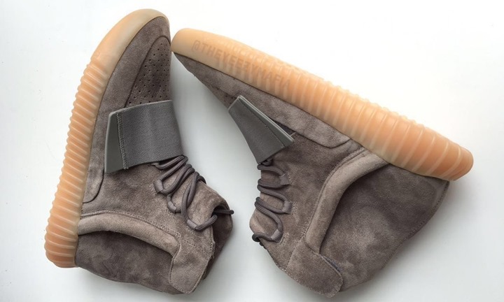 10月下旬リリースか？adidas Originals YEEZY 750 BOOST "Light Brown/Gum" (アディダス オリジナルス イージー 750 ブースト "ライト ブラウン/ガム") [BY2456]