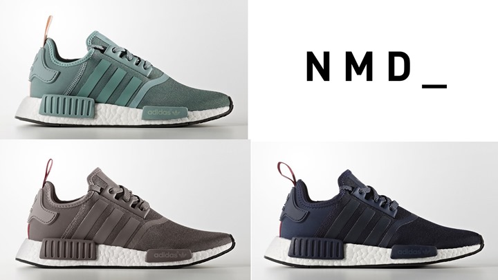 海外10/1発売！adidas Originals NMD_R1の新たな3カラー “Vapour Steel/Collegiate Navy/Tech Earth"がラインナップ！ (アディダス オリジナルス エヌ エム ディー ランナー) [S76010/S76011/S81881]