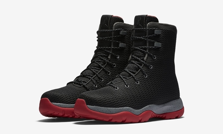 ナイキ ジョーダン フューチャー ブーツ “ブレッド” (NIKE JORDAN FUTURE BOOT “Bred”) [854554