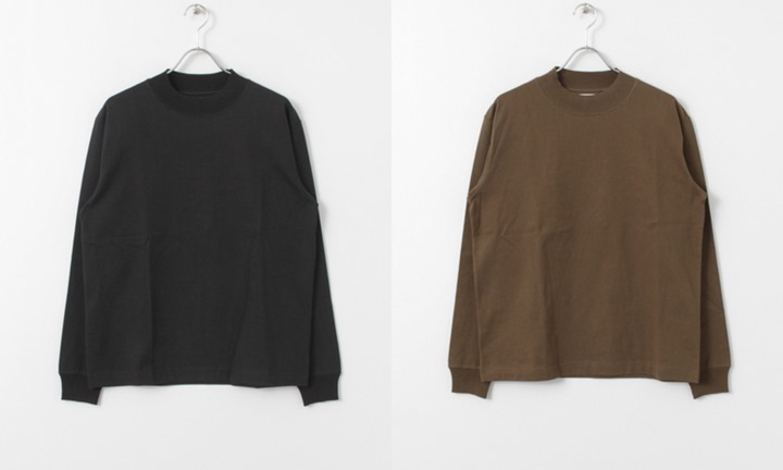 MHL.別注！URBAN RESEARCHとのコラボ「KNIT LONG-SLEEVE T-SHIRTS」が発売中！(アーバンリサーチ)