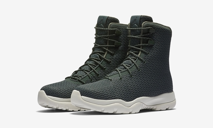 jordan future green