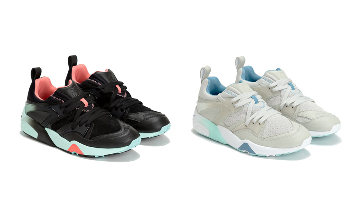 海外展開！ピンク ドルフィン × プーマ ブレイズ オブ グローリー 2カラー (PINK DOLPHIN PUMA BLAZE OF GLORY)