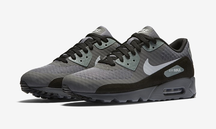 海外展開！ナイキ エア マックス 90 ウルトラ エッセンシャル “ダーク グレー” (NIKE AIR MAX 90 ULTRA ESSENTIAL “Dark Grey”) [819474-011]