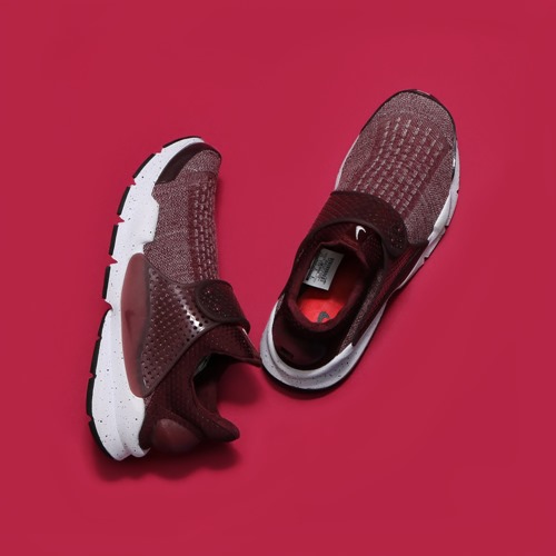 国内ATMOS系列限定！10/8発売！ナイキ ソック ダート SE プレミアム “ナイト マルーン” (NIKE SOCK DART SE PREMIUM “Night Maroon”) [859553-600]