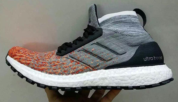 【リーク】adidas ULTRA BOOST MID ATR STREET (アディダス ウルトラ ブースト ミッド ATR ストリート)