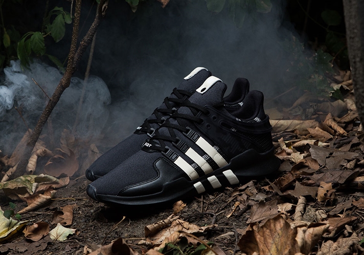 10/8発売！UNDEFEATED × adidas Originals EQT SUPPORT ADV (アンディフィーテッド アディダス オリジナルス エキップメント サポート ADV) [BY2598]