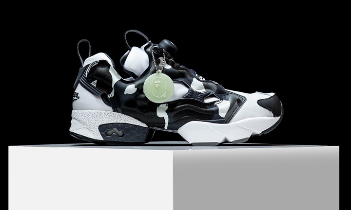 10/15発売予定！A BATHING APE × mita sneakers × REEBOK INSTA PUMP FURY “City Camo” (ア ベイシング エイプ ミタスニーカーズ リーボック インスタ ポンプ フューリー “シティ カモ”) [BD1355]