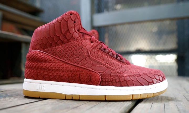 海外近日展開！ナイキ エア パイソン プレミアム "チームレッド/ガム" (NIKE AIR PYTHON PREMIUM "Team Red/Gum") [705066-601]