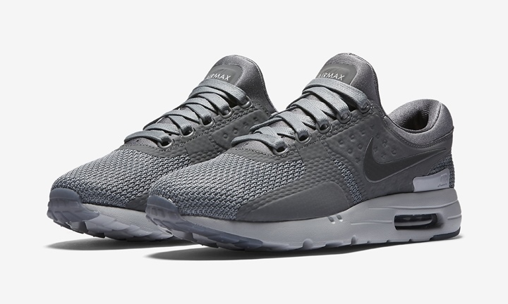 11月発売予定！ナイキ エア マックス ゼロ “クールグレー/ダークグレー” (NIKE AIR MAX ZERO “Cool Grey/Dark Grey”) [789695-003]